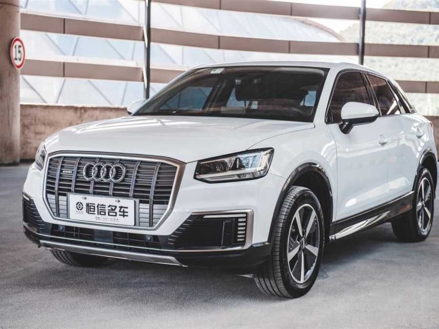 Зображення Audi Q2L e-tron