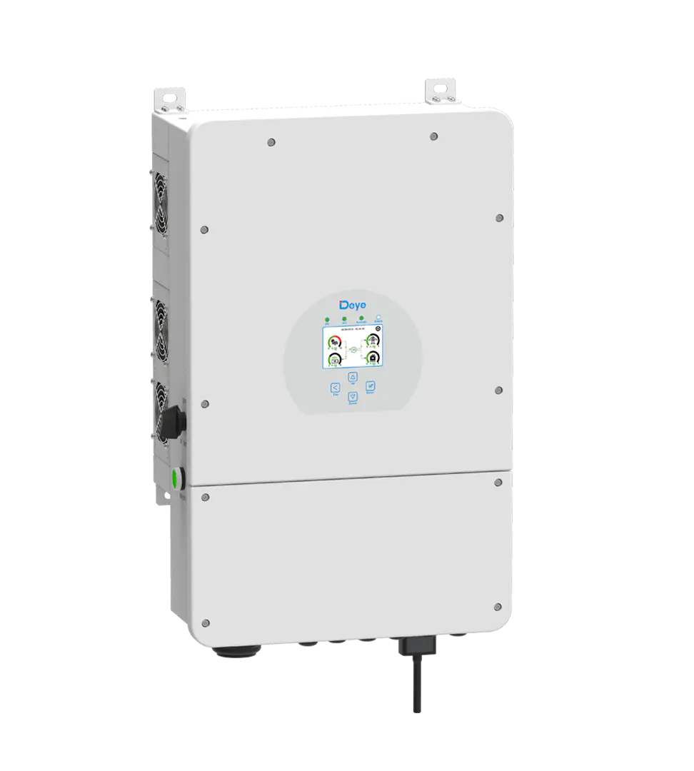 Зображення Инвертор гибридный Deye SUN‐8K0SG01LP1‐EU WiFi hybrid on grid 8KW 48V