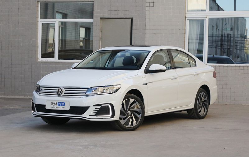 Зображення Volkswagen e-Bora