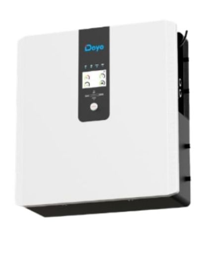 Зображення Інвертор гібридний All-in-one 3.6kW ESS Deye RW-F5.3-2H3 з вбудованою батареєю 5kWh (RW-F5.3-2H3)