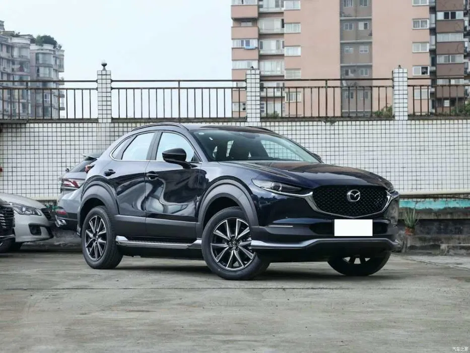 Зображення Mazda CX-30 EV